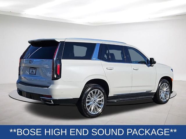 2021 Cadillac Escalade Premium Luxury