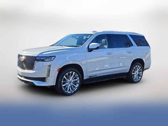 2021 Cadillac Escalade Premium Luxury