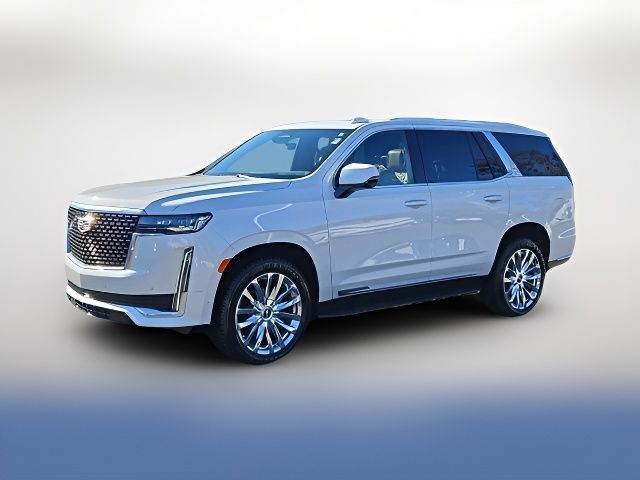 2021 Cadillac Escalade Premium Luxury