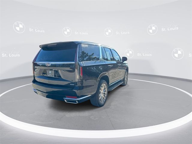 2021 Cadillac Escalade Premium Luxury