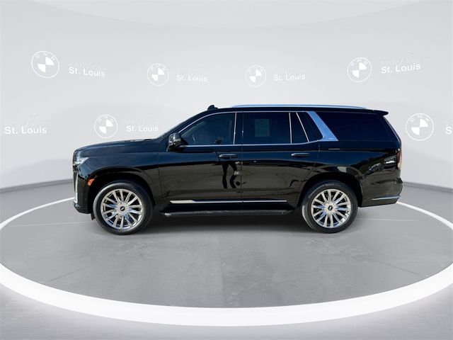 2021 Cadillac Escalade Premium Luxury