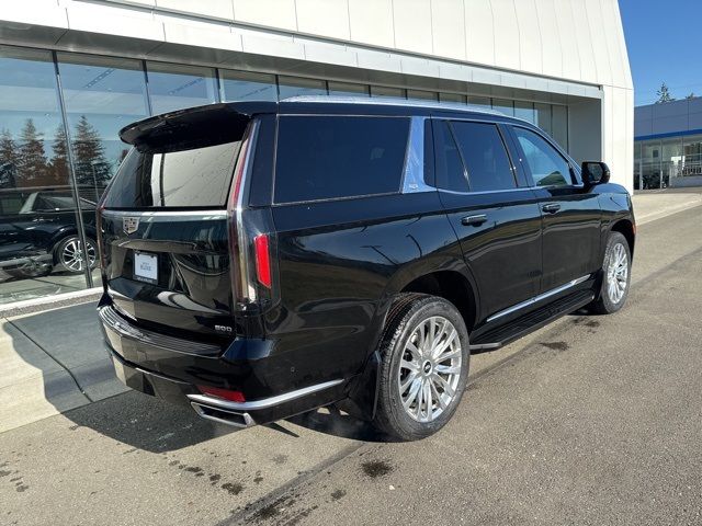 2021 Cadillac Escalade Premium Luxury