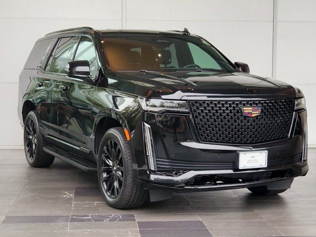 2021 Cadillac Escalade Premium Luxury