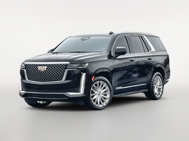 2021 Cadillac Escalade Premium Luxury