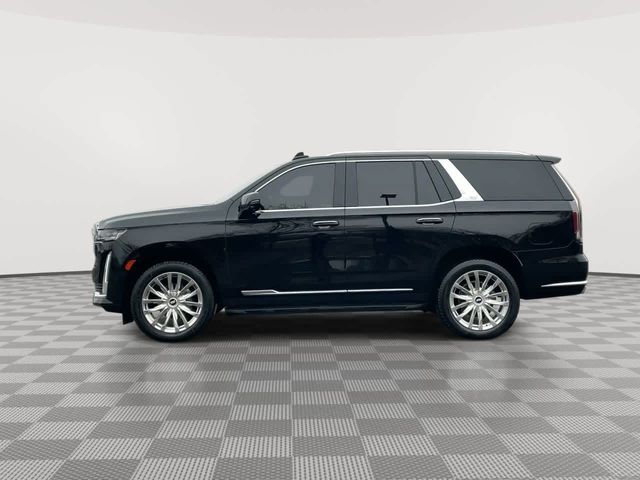 2021 Cadillac Escalade Premium Luxury