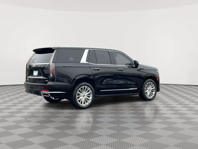 2021 Cadillac Escalade Premium Luxury