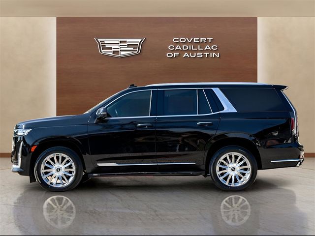 2021 Cadillac Escalade Premium Luxury