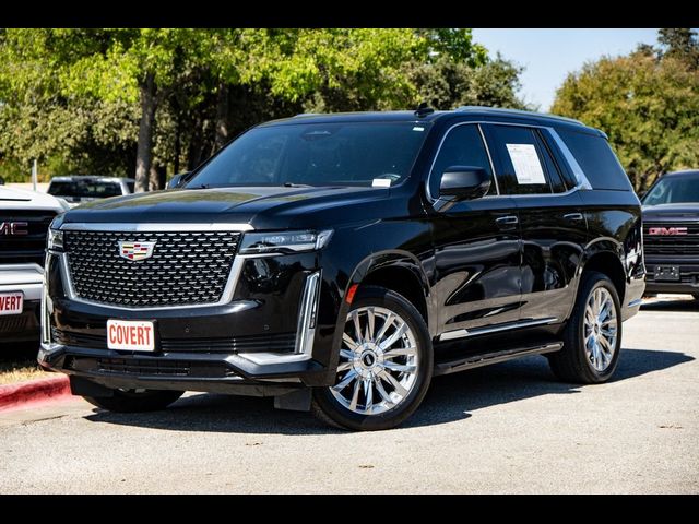 2021 Cadillac Escalade Premium Luxury