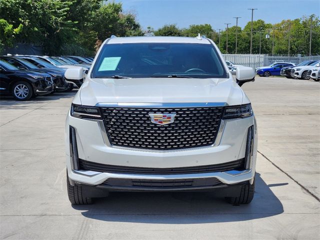 2021 Cadillac Escalade Premium Luxury