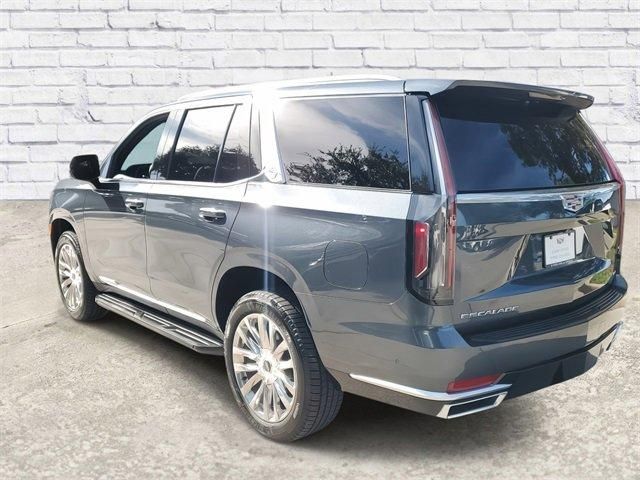 2021 Cadillac Escalade Premium Luxury