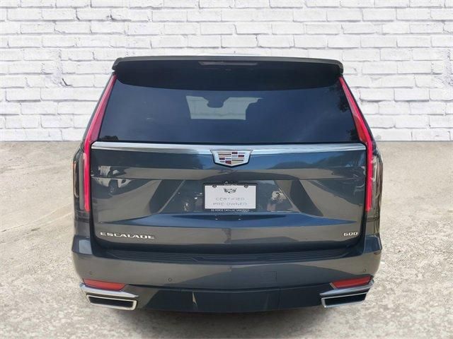 2021 Cadillac Escalade Premium Luxury