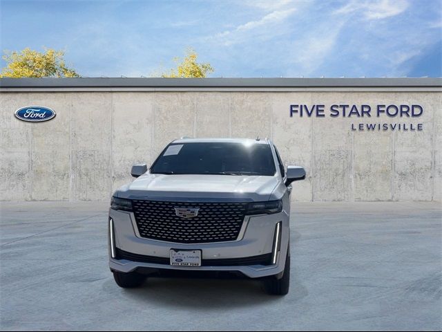 2021 Cadillac Escalade Premium Luxury