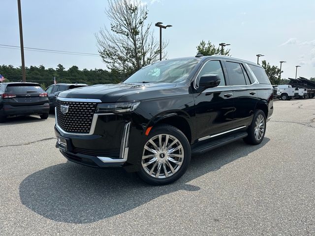 2021 Cadillac Escalade Premium Luxury