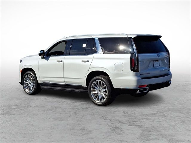 2021 Cadillac Escalade Premium Luxury