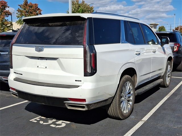 2021 Cadillac Escalade Premium Luxury