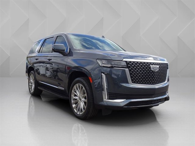 2021 Cadillac Escalade Premium Luxury