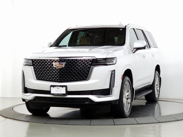 2021 Cadillac Escalade Premium Luxury