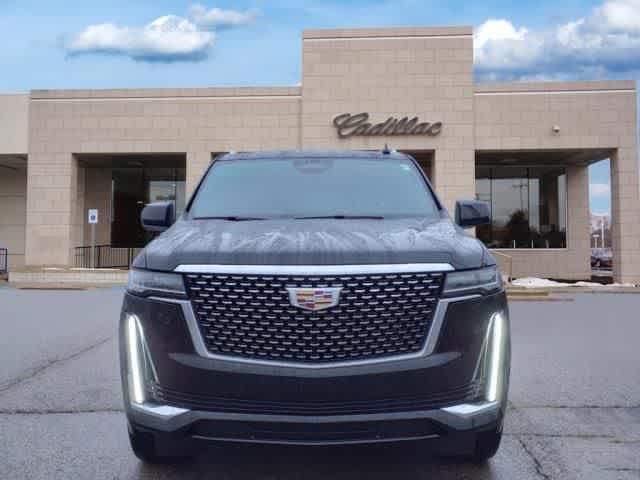 2021 Cadillac Escalade Premium Luxury