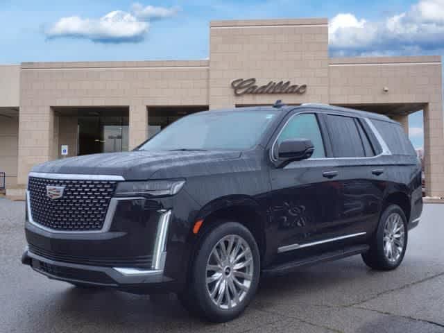 2021 Cadillac Escalade Premium Luxury