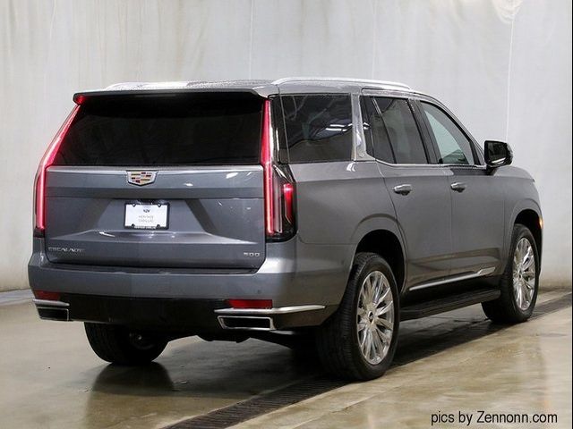 2021 Cadillac Escalade Premium Luxury