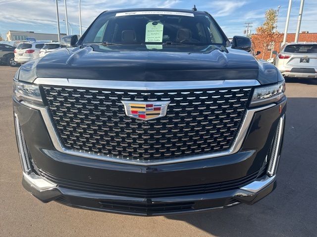 2021 Cadillac Escalade Premium Luxury