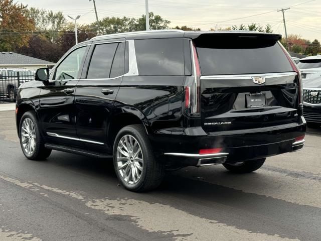 2021 Cadillac Escalade Premium Luxury