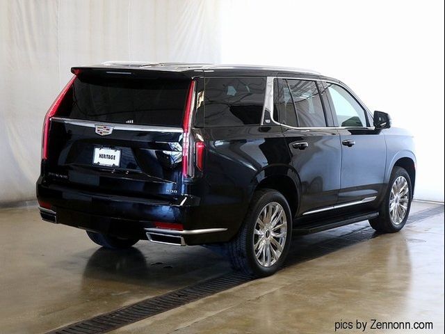 2021 Cadillac Escalade Premium Luxury