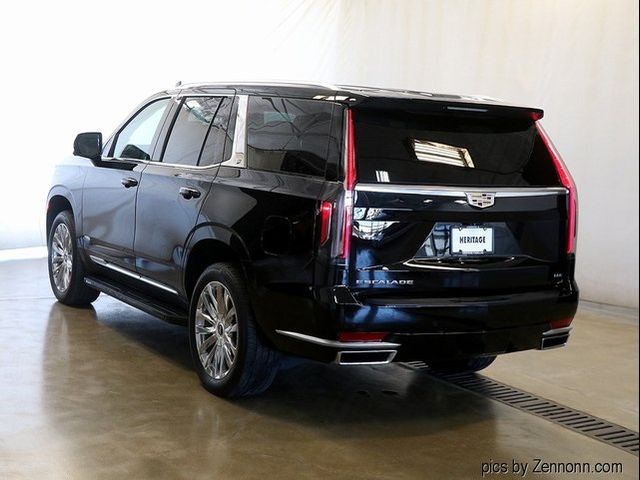 2021 Cadillac Escalade Premium Luxury