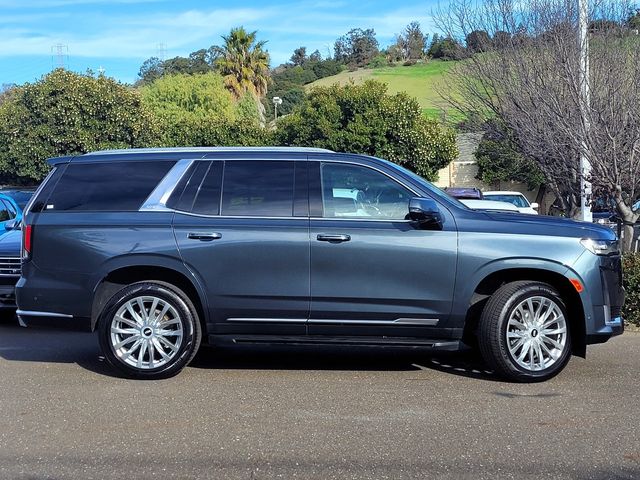 2021 Cadillac Escalade Premium Luxury