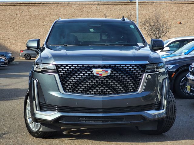 2021 Cadillac Escalade Premium Luxury