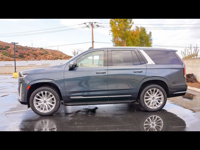 2021 Cadillac Escalade Premium Luxury