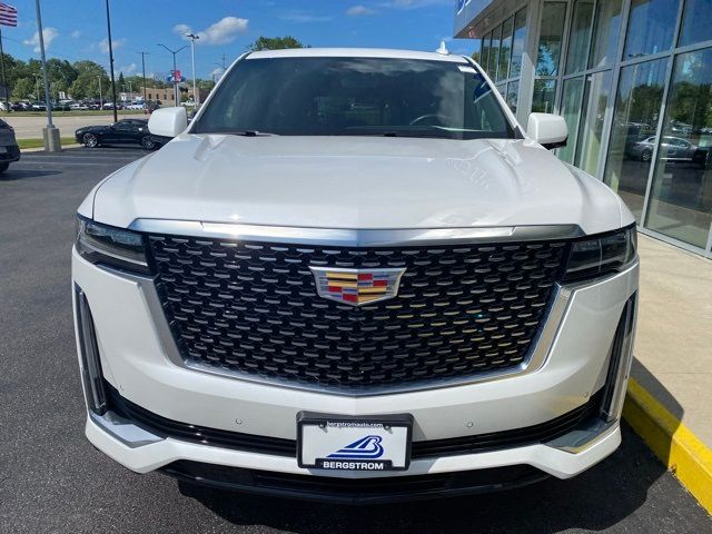 2021 Cadillac Escalade Premium Luxury