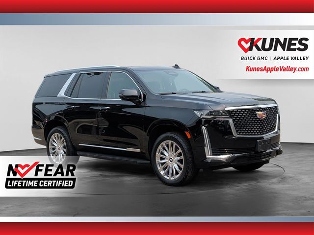 2021 Cadillac Escalade Premium Luxury