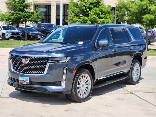 2021 Cadillac Escalade Premium Luxury