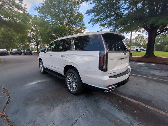 2021 Cadillac Escalade Premium Luxury