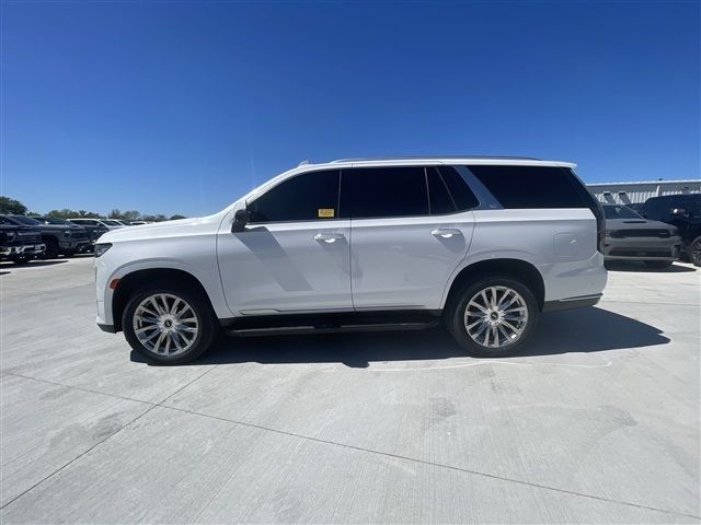 2021 Cadillac Escalade Premium Luxury