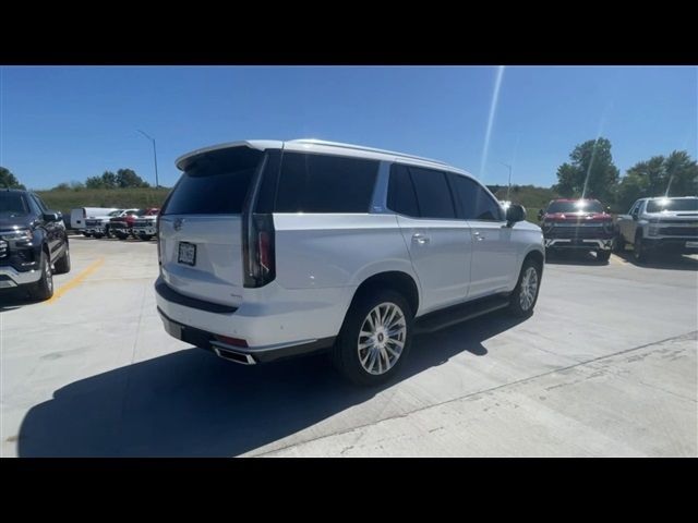 2021 Cadillac Escalade Premium Luxury