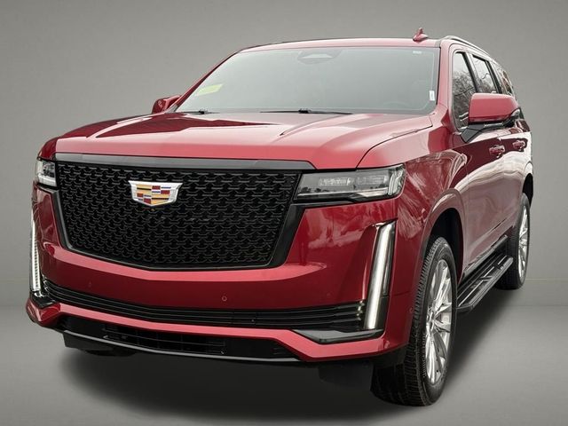 2021 Cadillac Escalade Premium Luxury