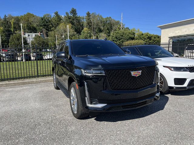 2021 Cadillac Escalade Premium Luxury