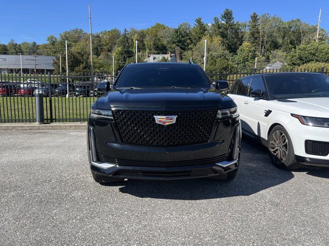 2021 Cadillac Escalade Premium Luxury