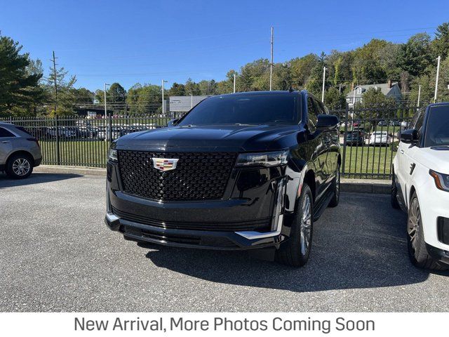 2021 Cadillac Escalade Premium Luxury