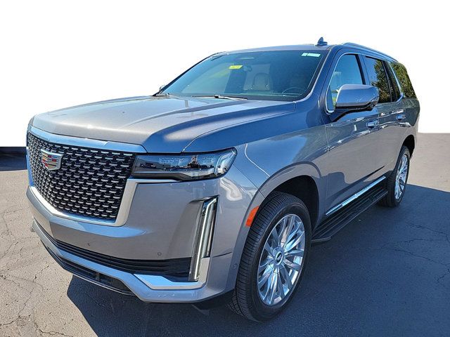 2021 Cadillac Escalade Premium Luxury