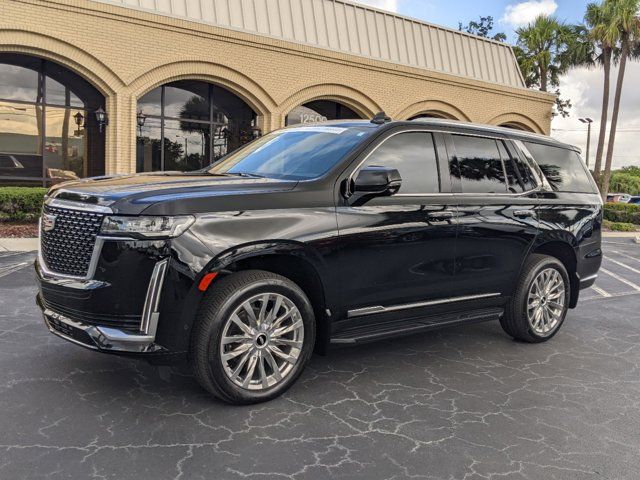 2021 Cadillac Escalade Premium Luxury