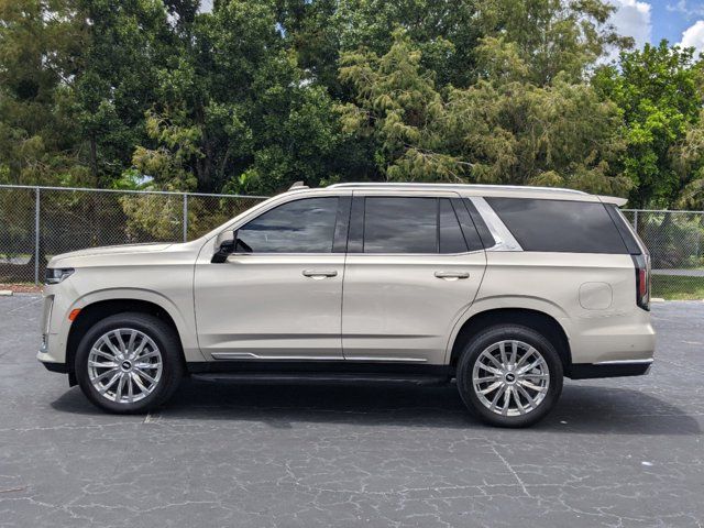 2021 Cadillac Escalade Premium Luxury