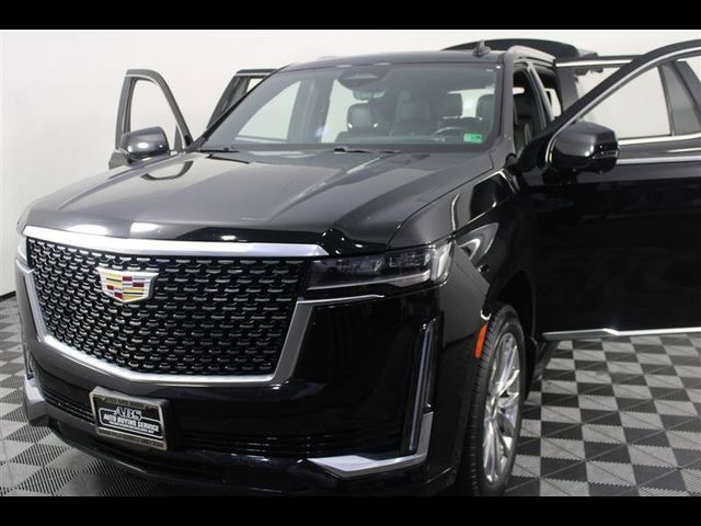 2021 Cadillac Escalade Premium Luxury