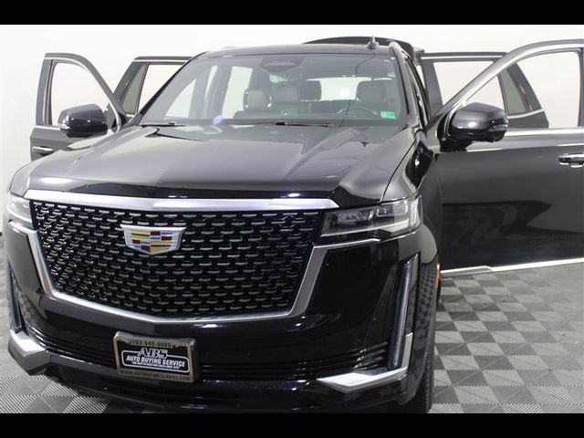 2021 Cadillac Escalade Premium Luxury