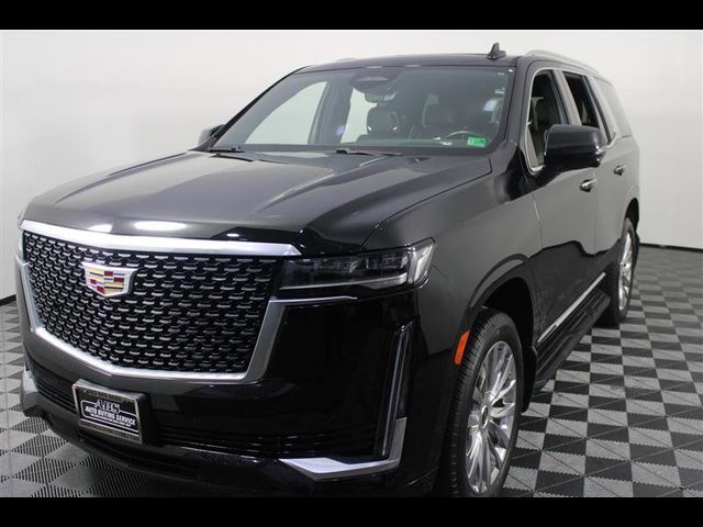 2021 Cadillac Escalade Premium Luxury