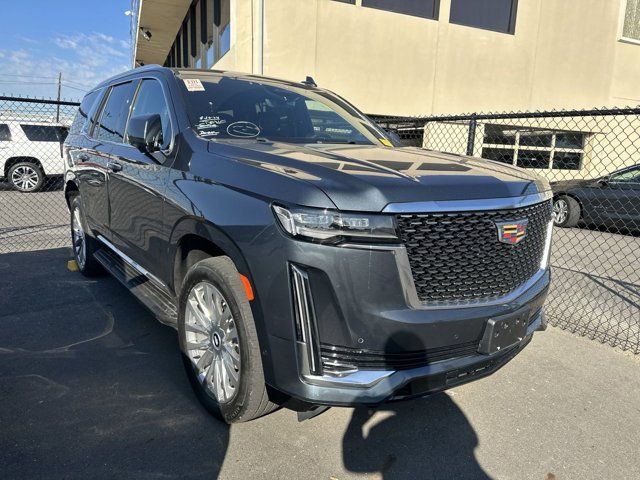 2021 Cadillac Escalade Premium Luxury