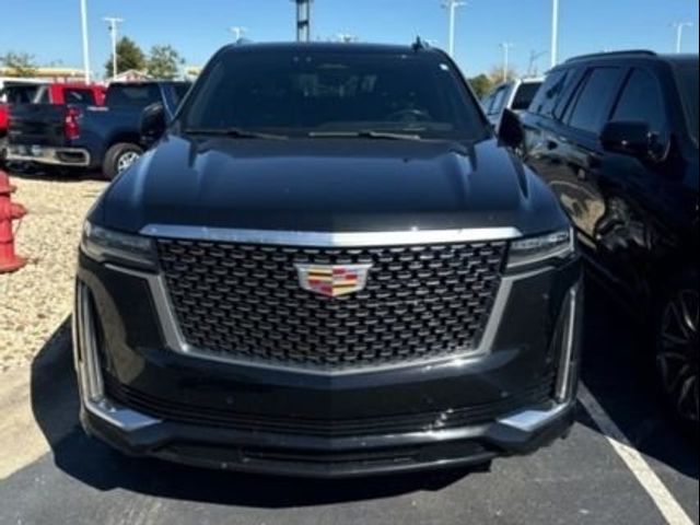 2021 Cadillac Escalade Premium Luxury