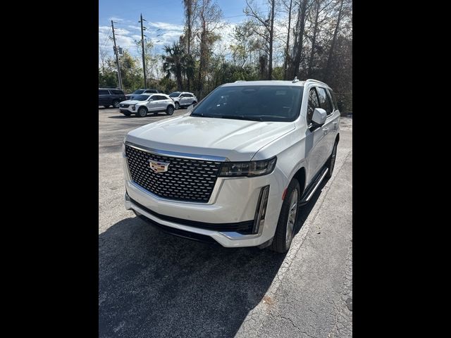 2021 Cadillac Escalade Premium Luxury